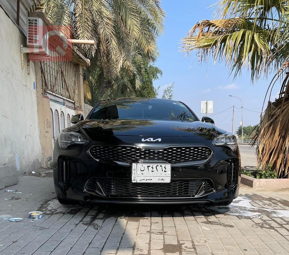 کیا ستینگەر